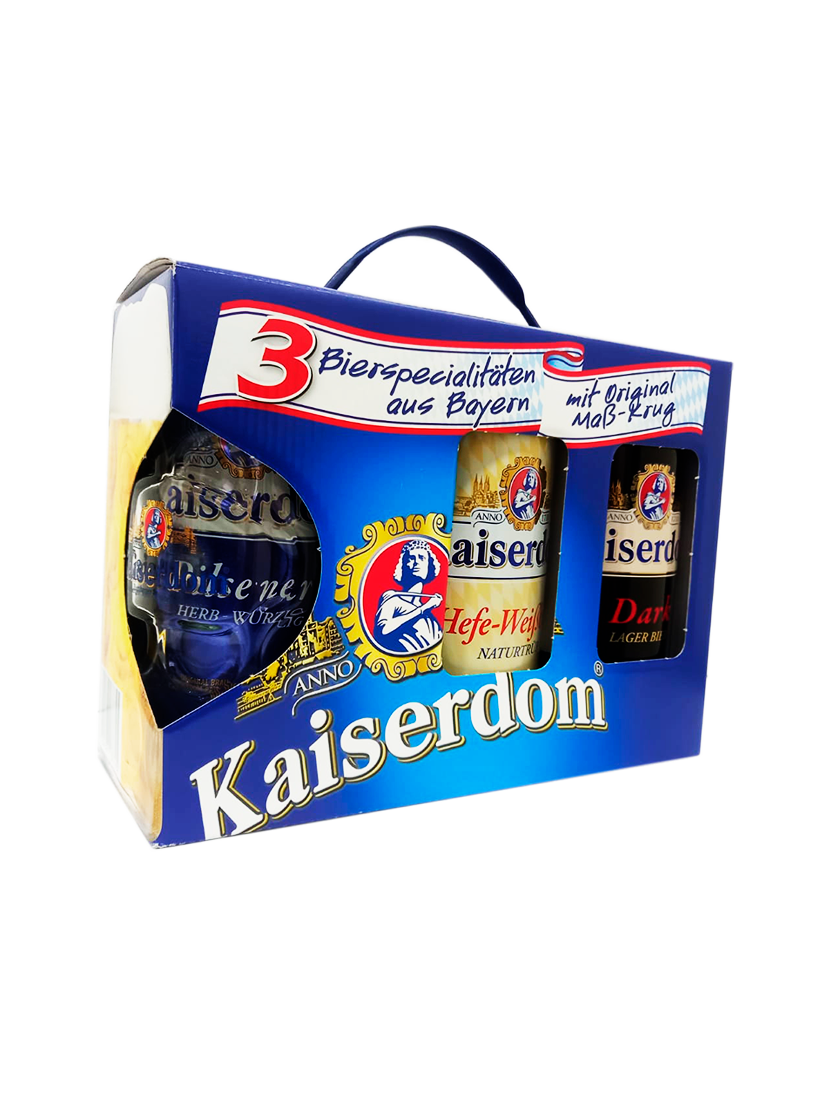 Kaiserdom Pack Mix Con Jarra 1l